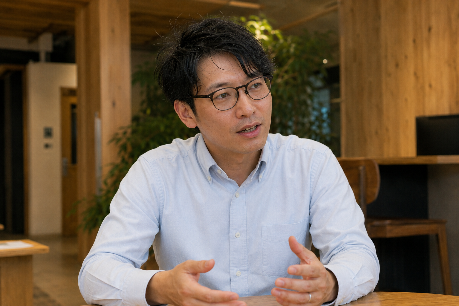大手不動産企業C社 採用代行事例